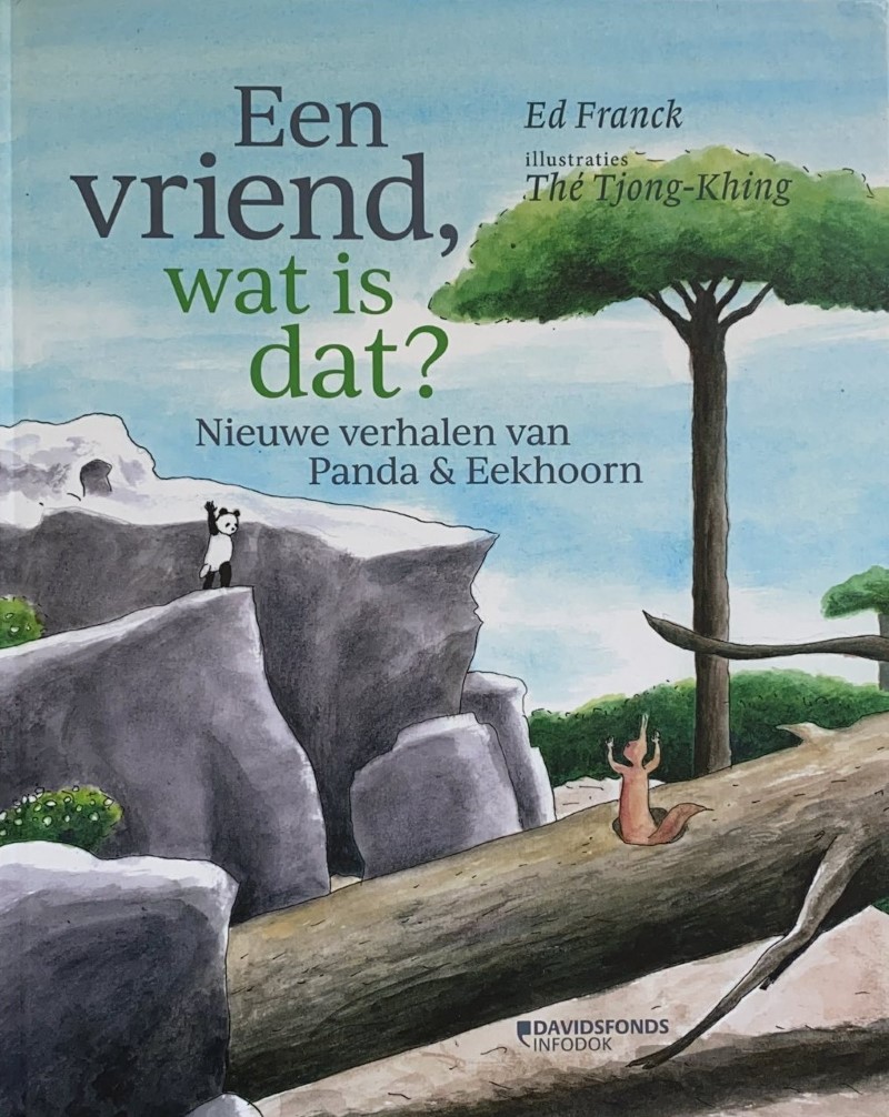 Een vriend, wat is dat?