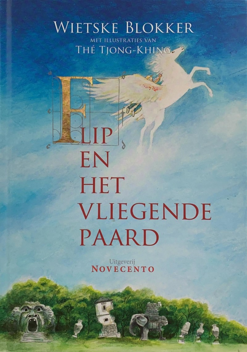 Flip en het vliegende paard