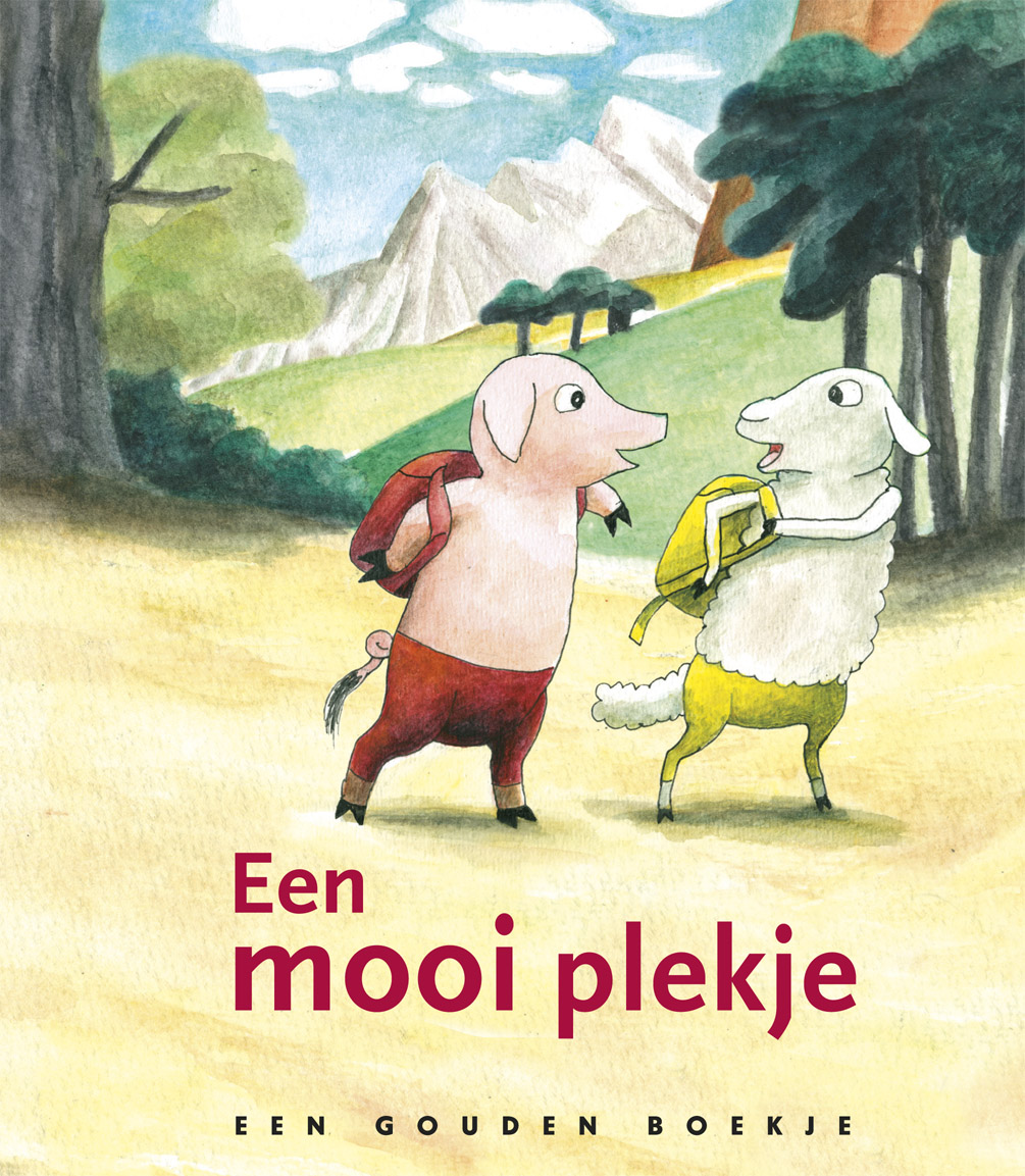 Een mooi plekje