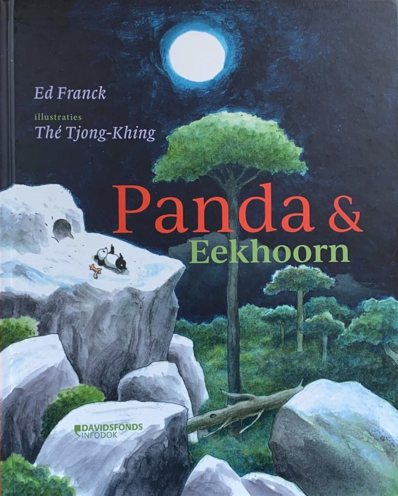 Panda & Eekhoorn