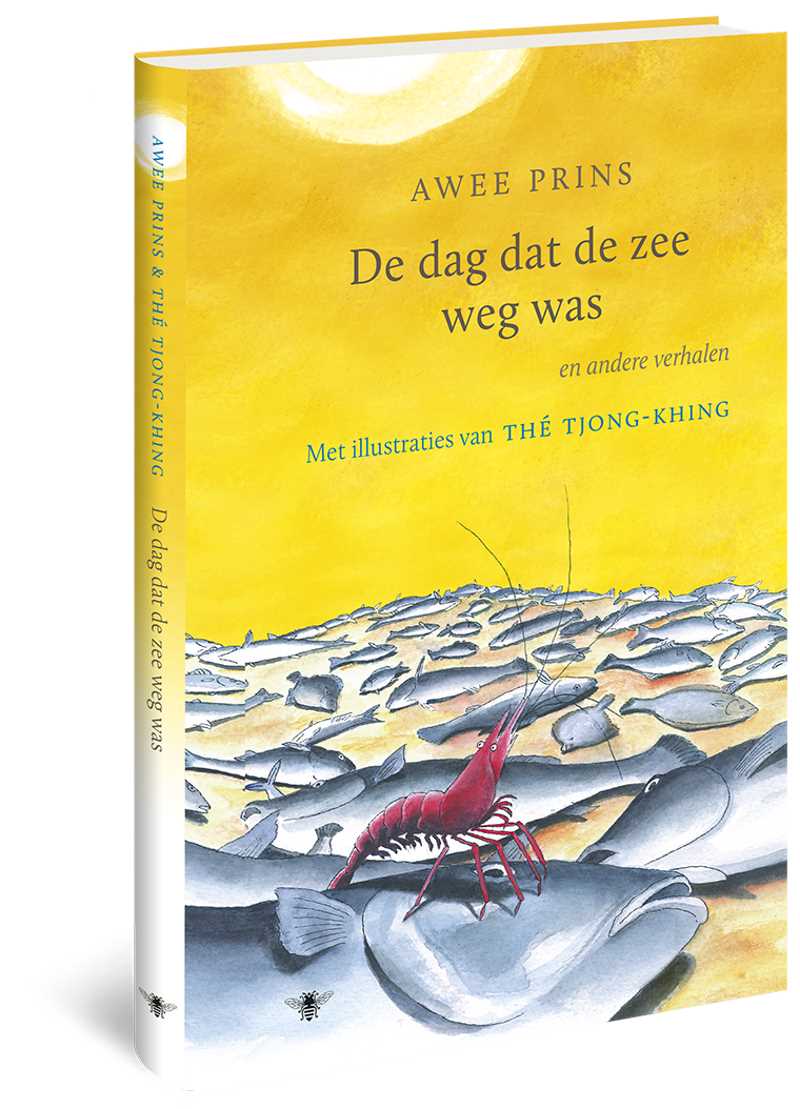 De dag dat de zee weg was