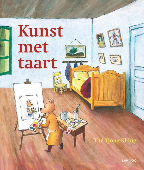 Kunst met taart