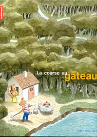 La course au gâteau}