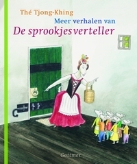 Meer verhalen van de sprookjesverteller