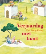 Verjaardag met taart